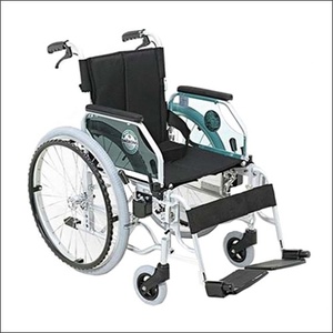 [현재분류명]- [DS-911A-QR] 알루미늄 휠체어