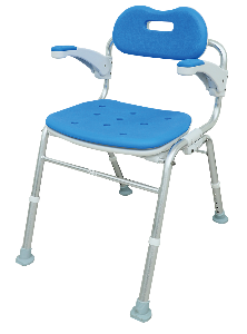 [현재분류명]- 목욕 의자 WB-C100(본인부담금15%:24,900원)
