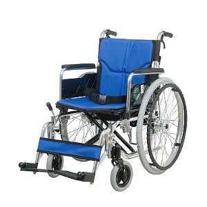 [현재분류명]- 알류미늄 수동 휠체어 [DS-801A]